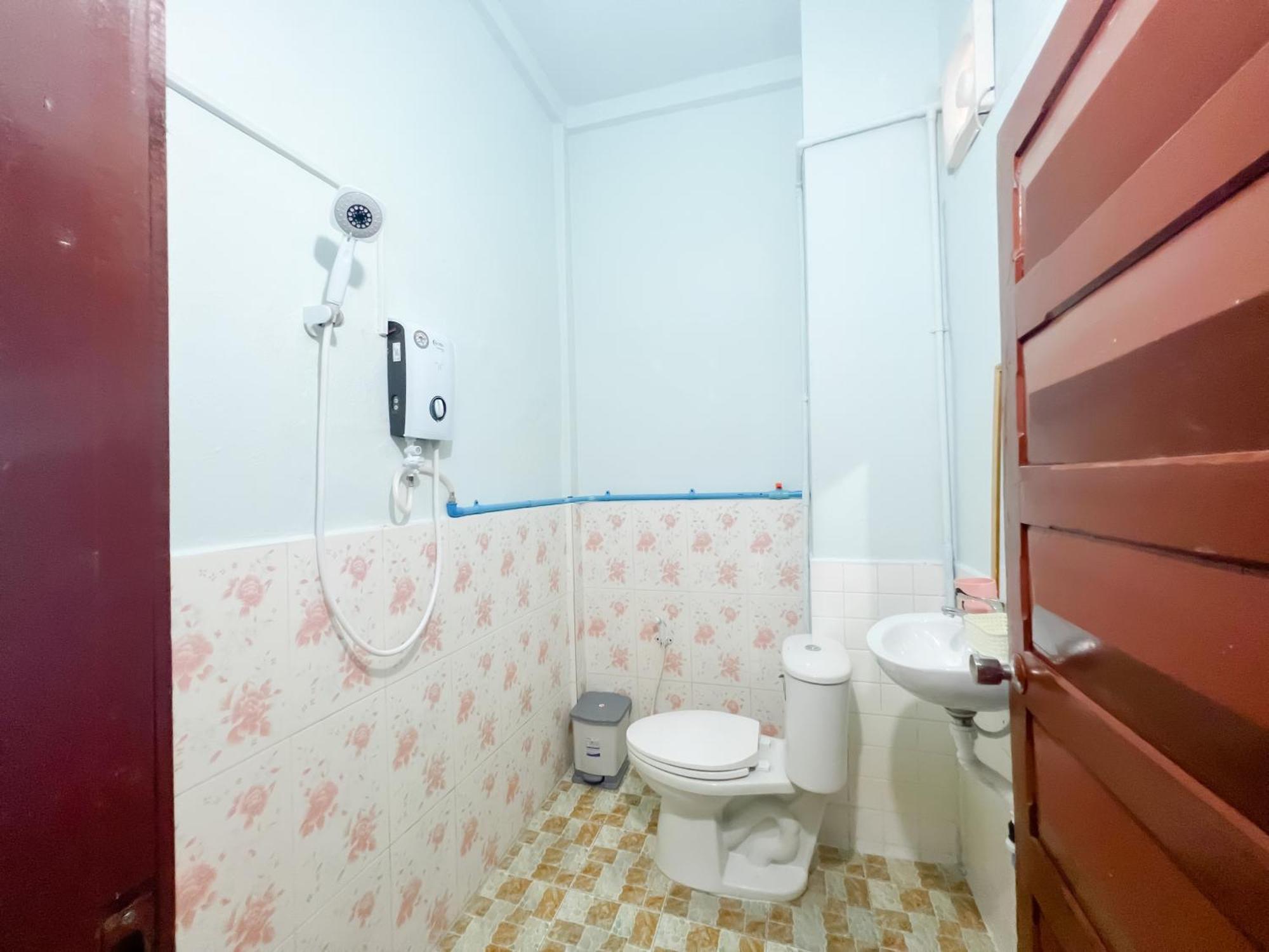 Lotus Blanc Homestay Villa Battambang Exterior foto
