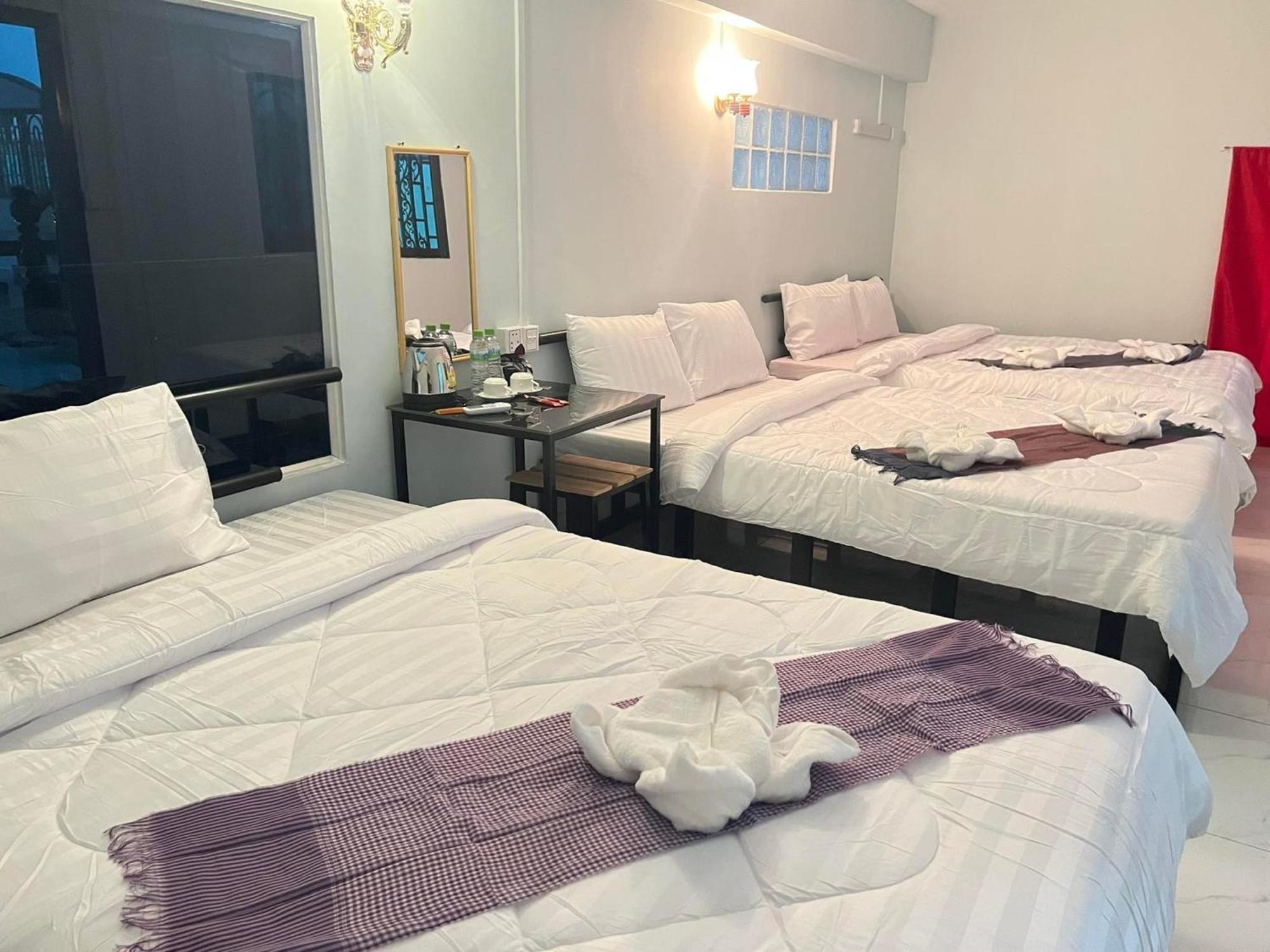Lotus Blanc Homestay Villa Battambang Exterior foto