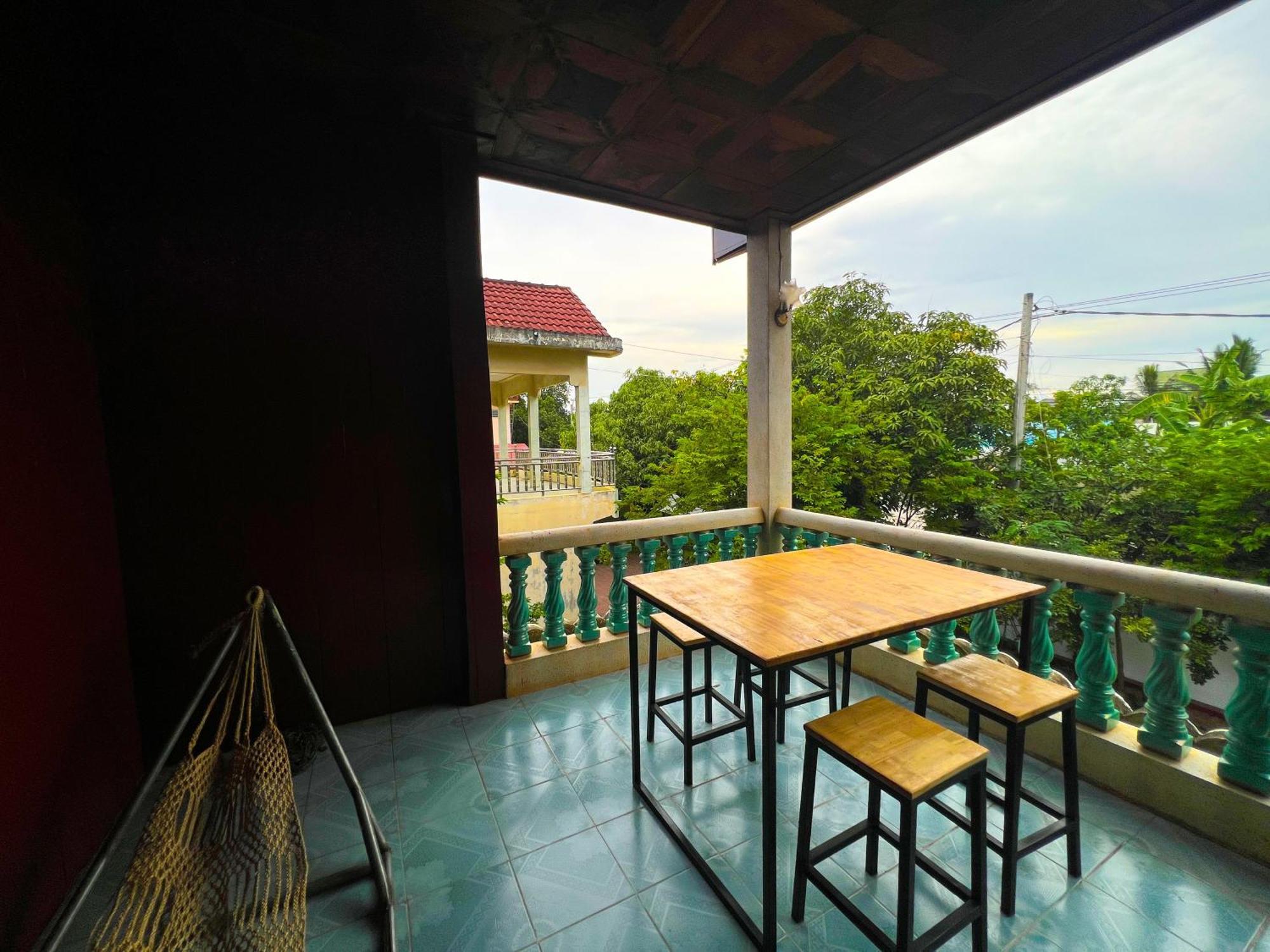 Lotus Blanc Homestay Villa Battambang Exterior foto