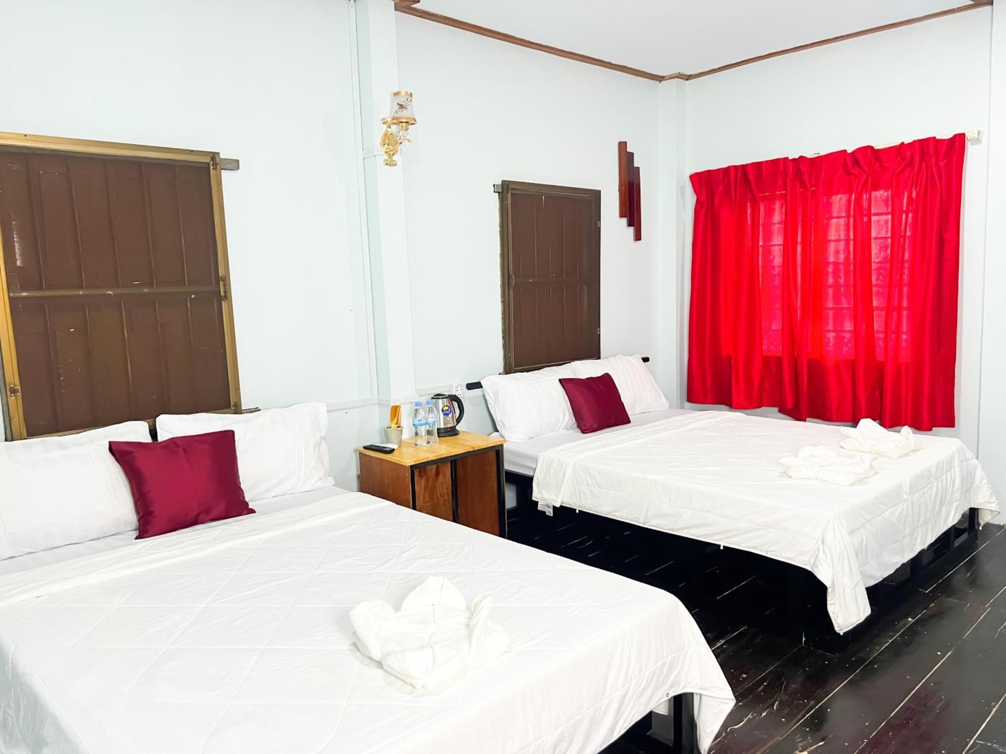 Lotus Blanc Homestay Villa Battambang Exterior foto