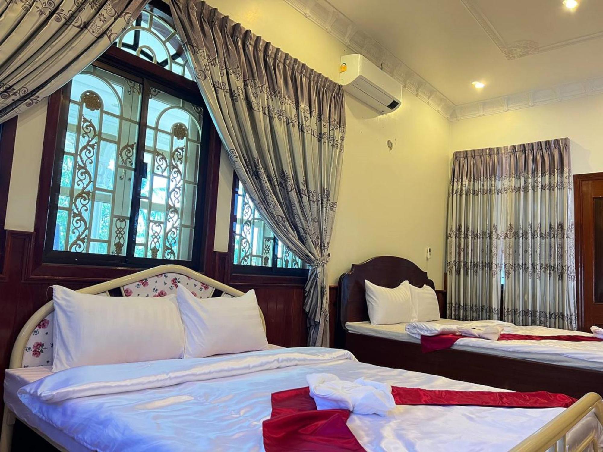 Lotus Blanc Homestay Villa Battambang Exterior foto