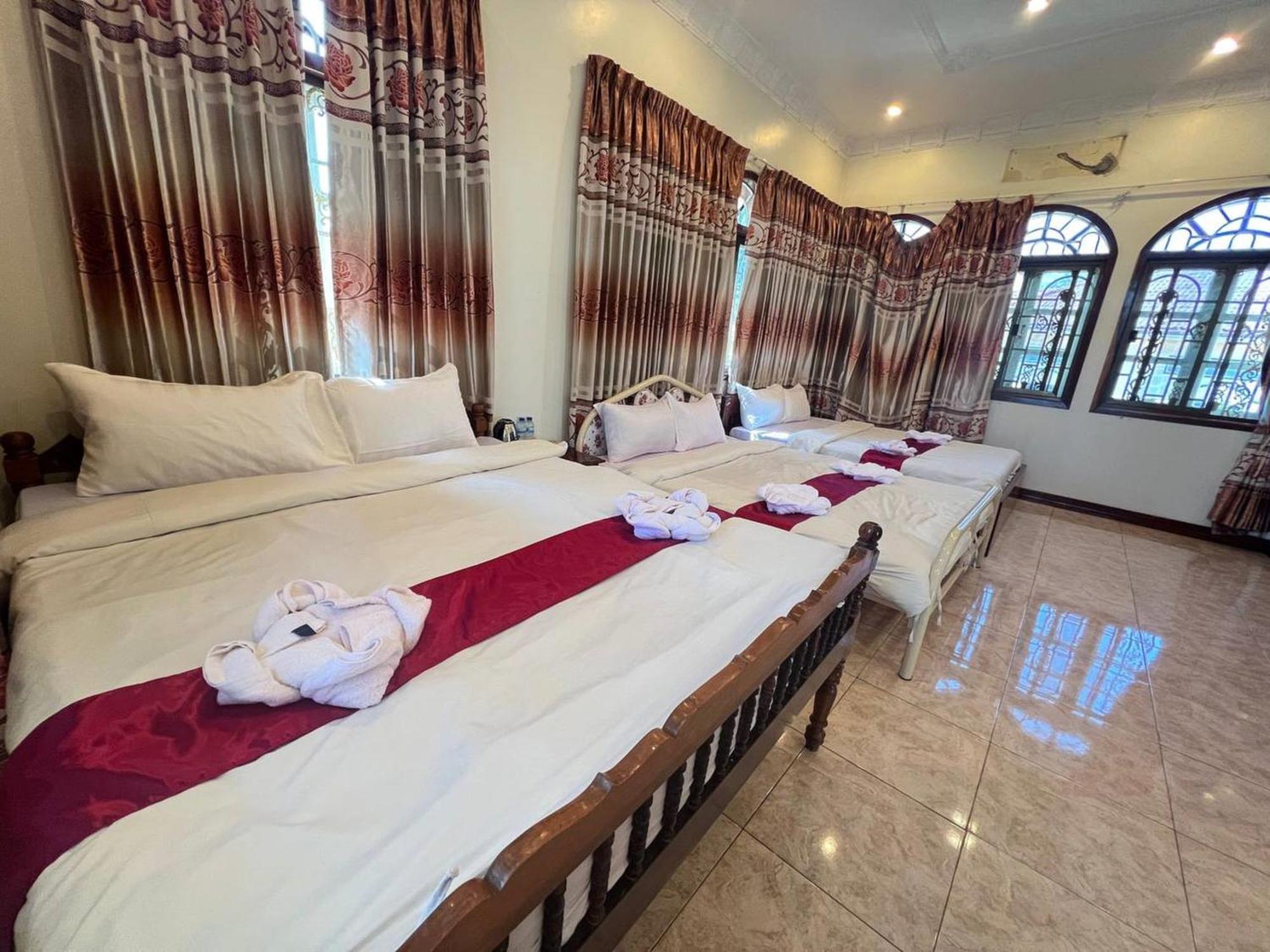 Lotus Blanc Homestay Villa Battambang Exterior foto
